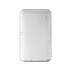 Back Panel Cover For Swipe Halo Value 8 Black - Maxbhi Com