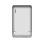 Back Panel Cover For Swipe Halo Value Plus Black - Maxbhi.com