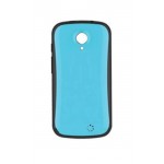 Back Panel Cover For Swipe Junior Smartphone Blue - Maxbhi.com