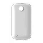 Back Panel Cover For Swipe Konnect 3 White - Maxbhi Com