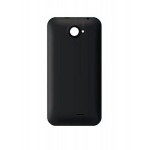Back Panel Cover For Swipe Konnect 5.0 Black - Maxbhi.com