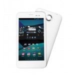 Back Panel Cover For Swipe Konnect 5.0 White - Maxbhi.com