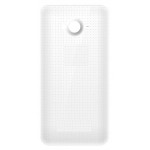 Back Panel Cover For Swipe Konnect Me White - Maxbhi Com