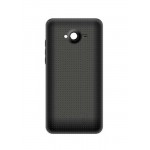 Back Panel Cover For Swipe Konnect Pro Black - Maxbhi.com