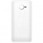 Back Panel Cover For Swipe Konnect Pro White - Maxbhi Com