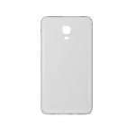 Back Panel Cover For Swipe Konnect Trio White - Maxbhi.com