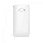 Back Panel Cover For Swipe Konnnect 4 White - Maxbhi.com