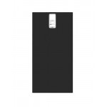 Back Panel Cover For Swipe Sense Black - Maxbhi.com