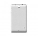 Back Panel Cover For Swipe Slice 3g Tablet White - Maxbhi Com