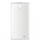 Back Panel Cover For Swipe Sonic Eg 5 White - Maxbhi Com
