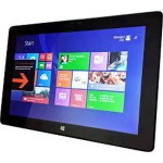 Back Panel Cover for Swipe Ultimate - Black