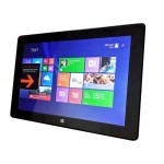 Back Panel Cover for Swipe Ultimate Tab 3G Win 10 - Black