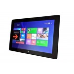 Back Panel Cover for Swipe Ultimate Tab 3G Win 10 - White