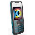 Back Panel Cover for Tata Docomo Nokia 7210 Supernova - Blue