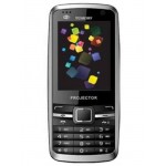 Back Panel Cover for Techberry Projector ST100 - Black