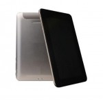 Back Panel Cover For Swipe Tab X78 Champagne - Maxbhi.com
