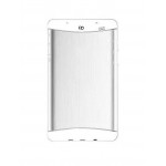 Back Panel Cover For Swipe W74 White - Maxbhi.com