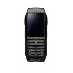 Back Panel Cover For Tag Heuer Meridiist Jewellery Light Diamonds Black - Maxbhi.com