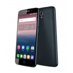 Back Panel Cover For Tcl Pride T500l Black - Maxbhi.com