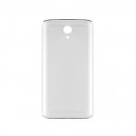 Back Panel Cover For Tcl Pride T500l White - Maxbhi Com