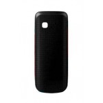 Back Panel Cover For Techcom T35 Black - Maxbhi.com