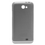 Back Panel Cover For Tecmax T600 White - Maxbhi Com