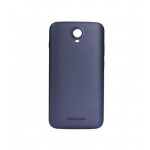Back Panel Cover For Tecno D9 Black - Maxbhi.com