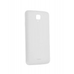 Back Panel Cover For Tecno F6 White - Maxbhi.com