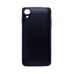 Back Panel Cover For Tecno H6 Black - Maxbhi.com