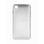 Back Panel Cover For Tecno H6 Silver - Maxbhi.com