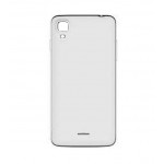 Back Panel Cover For Tecno H6 White - Maxbhi.com