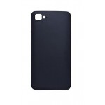 Back Panel Cover For Tecno L7 Black - Maxbhi.com