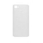Back Panel Cover For Tecno L7 White - Maxbhi.com
