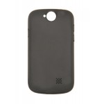 Back Panel Cover For Tecno P3 Black - Maxbhi.com