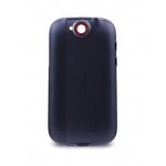 Back Panel Cover For Tecno P3 Blue - Maxbhi.com