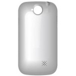 Back Panel Cover For Tecno P3 White - Maxbhi Com