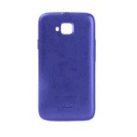Back Panel Cover For Tecno P5 Blue - Maxbhi.com