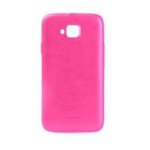 Back Panel Cover For Tecno P5 Pink - Maxbhi.com