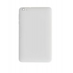 Back Panel Cover For Tecno Phantom Pad Mini P9 White - Maxbhi.com