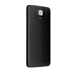 Back Panel Cover For Tecno Phantom Z Black - Maxbhi.com