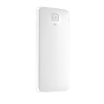 Back Panel Cover For Tecno Phantom Z White - Maxbhi.com