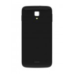 Back Panel Cover For Tecno R7 Black - Maxbhi.com