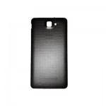 Back Panel Cover For Thl T200 Black - Maxbhi Com