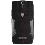 Back Panel Cover for Tonino Lamborghini 88 Tauri - Black