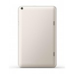 Back Panel Cover for Toshiba WT8-B - Gold