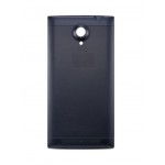 Back Panel Cover For Thl T6s Black - Maxbhi.com
