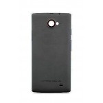 Back Panel Cover For Thl W11 Black - Maxbhi.com
