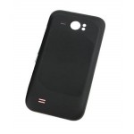 Back Panel Cover For Thl W2 Mtk6577 Slim Smart Phone Black - Maxbhi.com