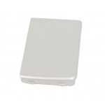 Back Panel Cover For Thuraya Sg2520 White - Maxbhi.com