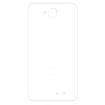 Back Panel Cover For Tmax Jaguar White - Maxbhi Com